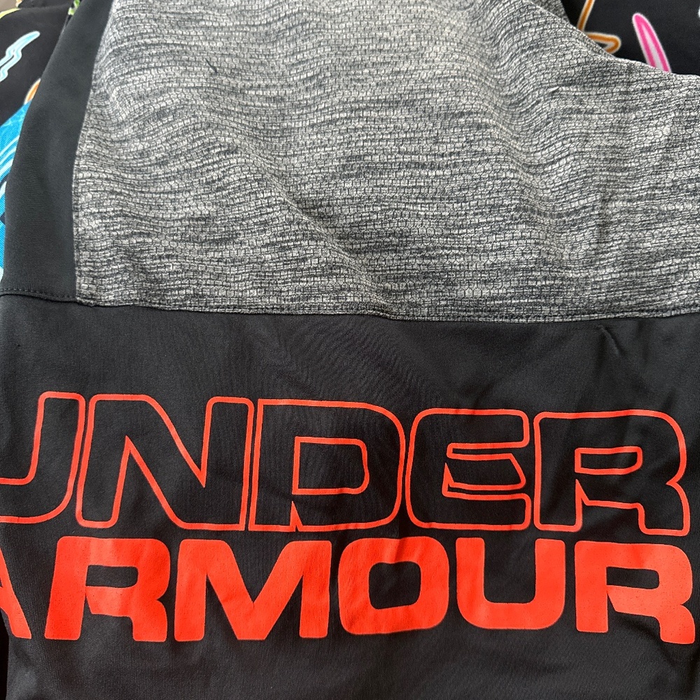 Under Armor shirts